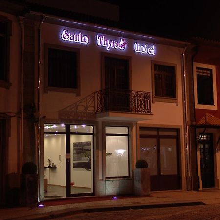 Santo Thyrso Hotel Santo Tirso Dış mekan fotoğraf