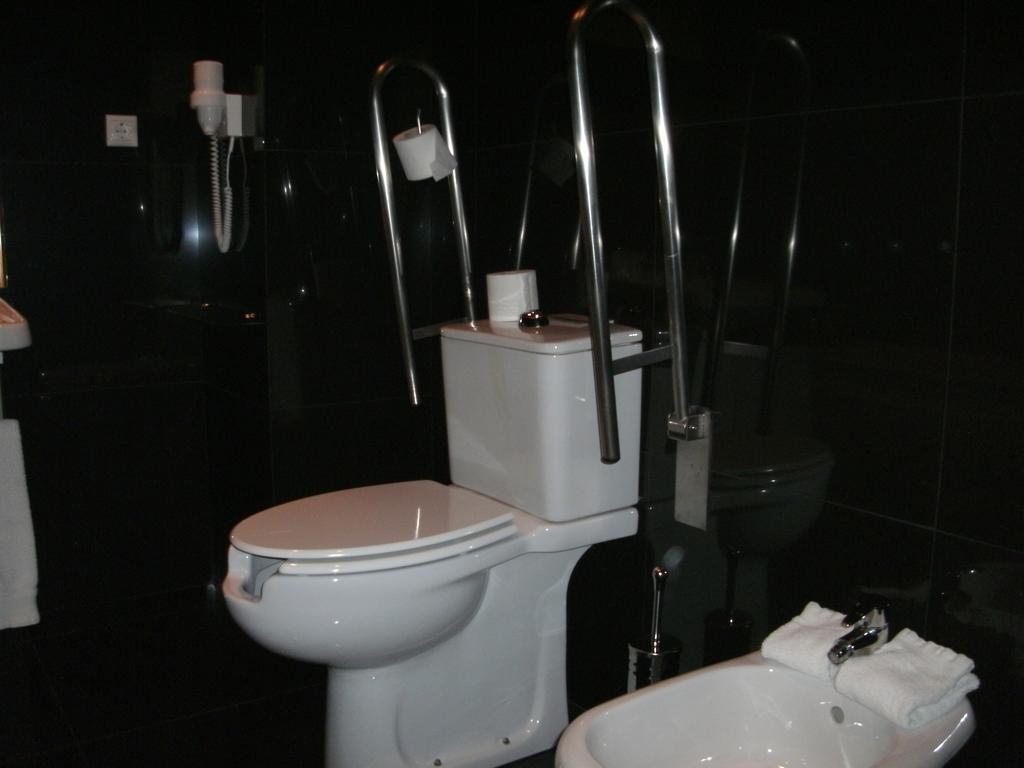 Santo Thyrso Hotel Santo Tirso Dış mekan fotoğraf