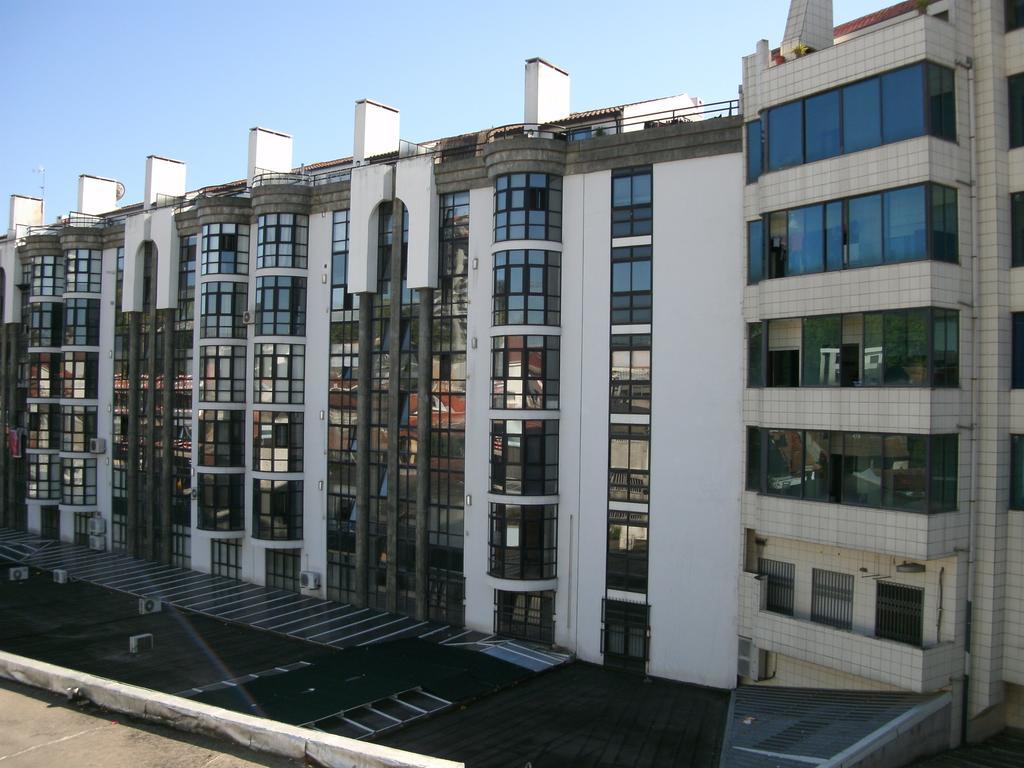 Santo Thyrso Hotel Santo Tirso Dış mekan fotoğraf