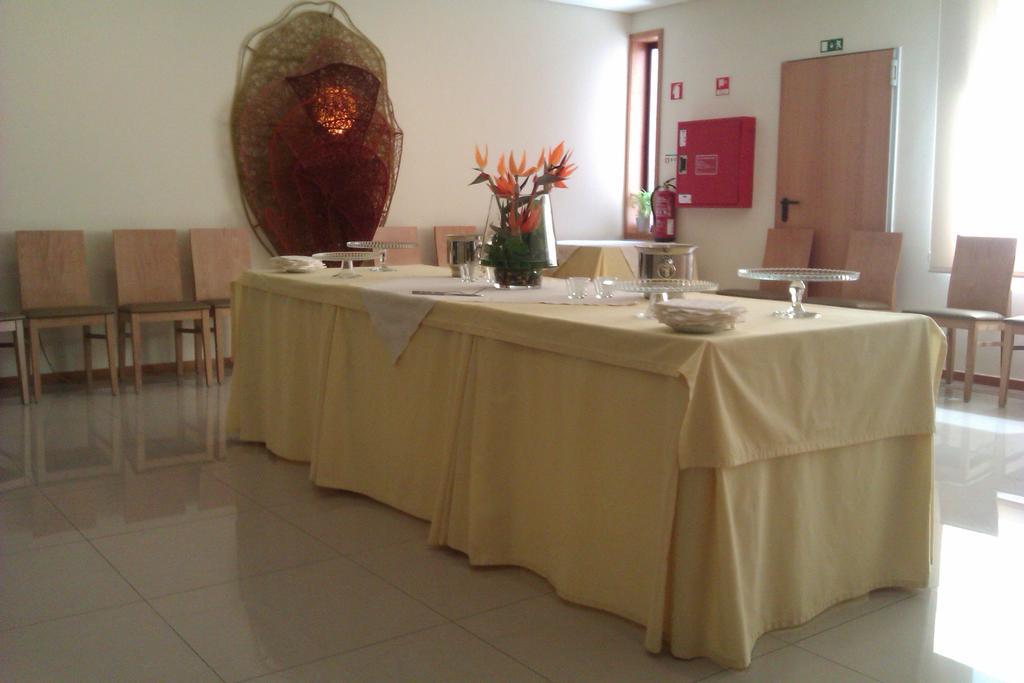 Santo Thyrso Hotel Santo Tirso Dış mekan fotoğraf