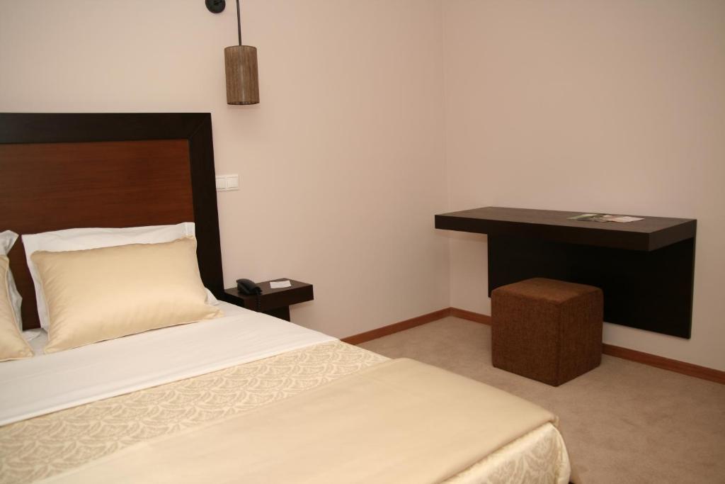 Santo Thyrso Hotel Santo Tirso Oda fotoğraf