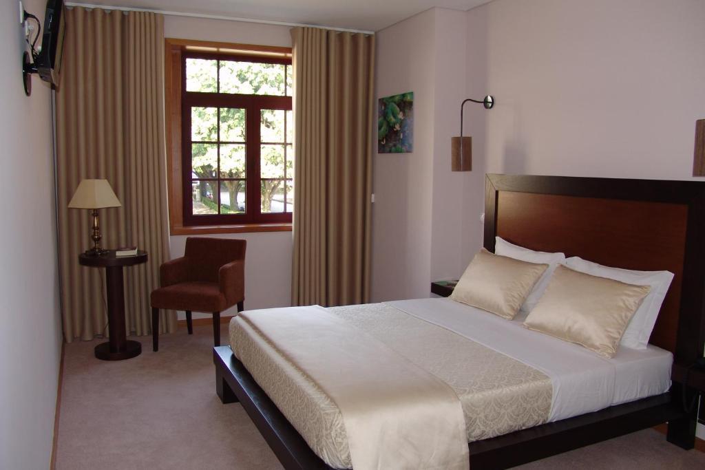 Santo Thyrso Hotel Santo Tirso Oda fotoğraf
