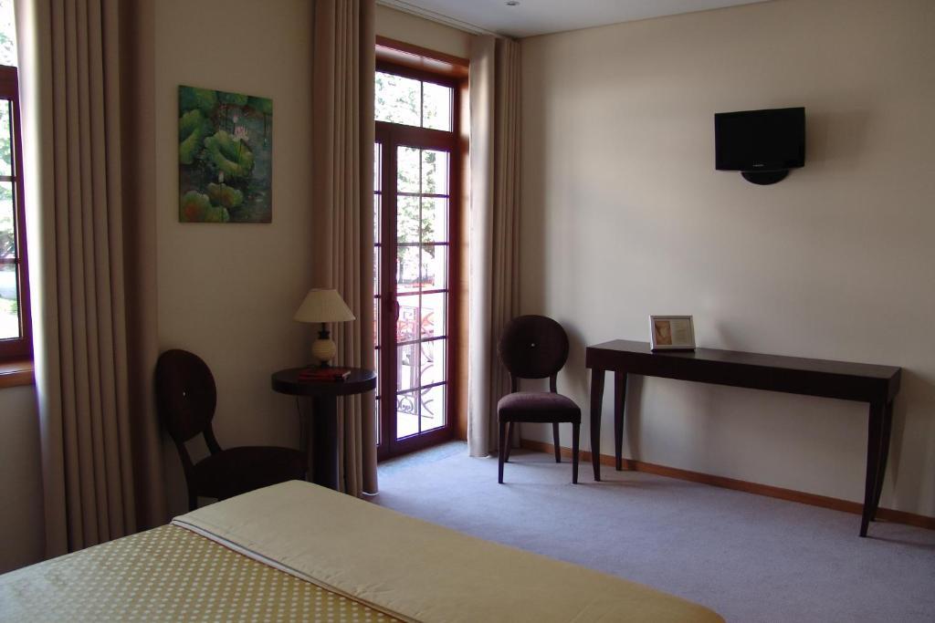 Santo Thyrso Hotel Santo Tirso Oda fotoğraf