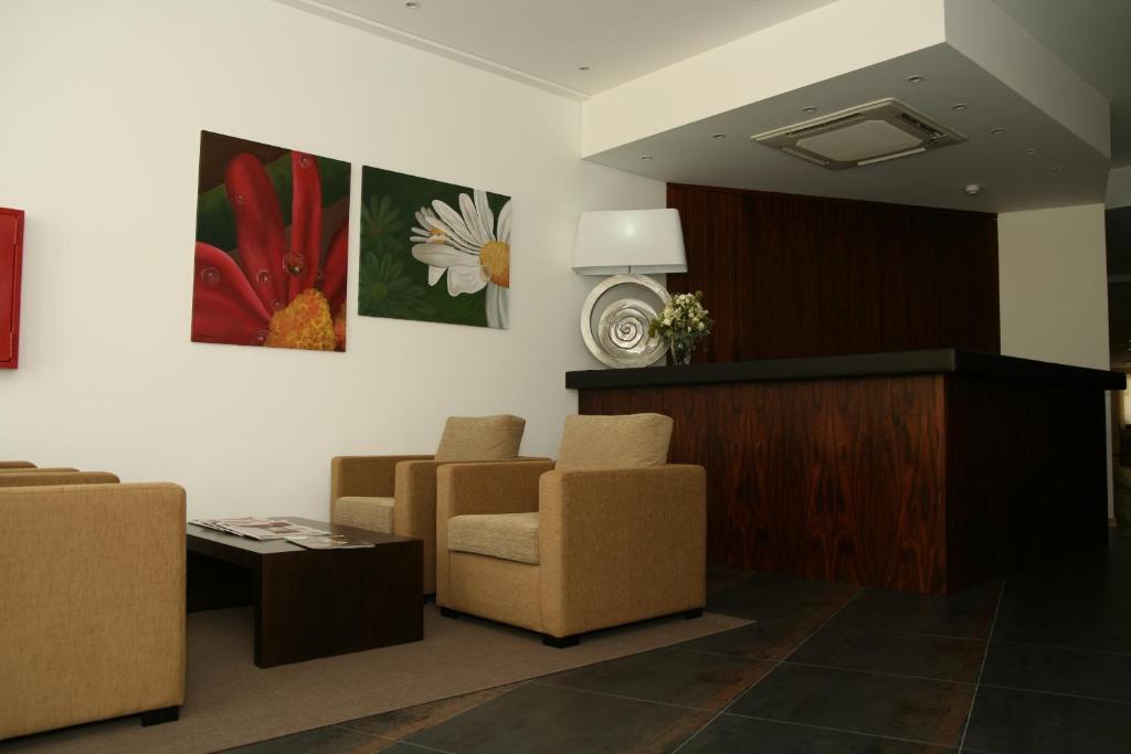 Santo Thyrso Hotel Santo Tirso Dış mekan fotoğraf