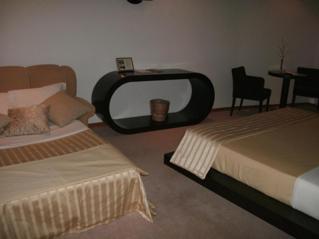 Santo Thyrso Hotel Santo Tirso Oda fotoğraf