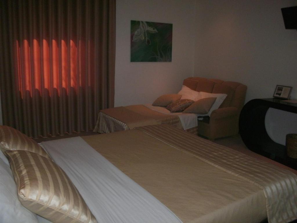 Santo Thyrso Hotel Santo Tirso Oda fotoğraf