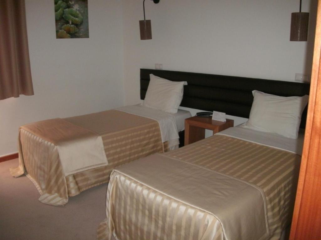 Santo Thyrso Hotel Santo Tirso Oda fotoğraf