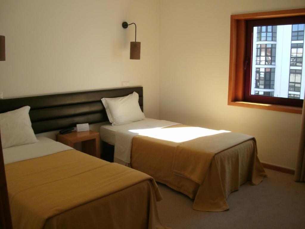 Santo Thyrso Hotel Santo Tirso Oda fotoğraf