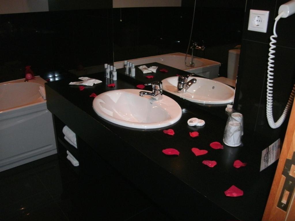 Santo Thyrso Hotel Santo Tirso Oda fotoğraf