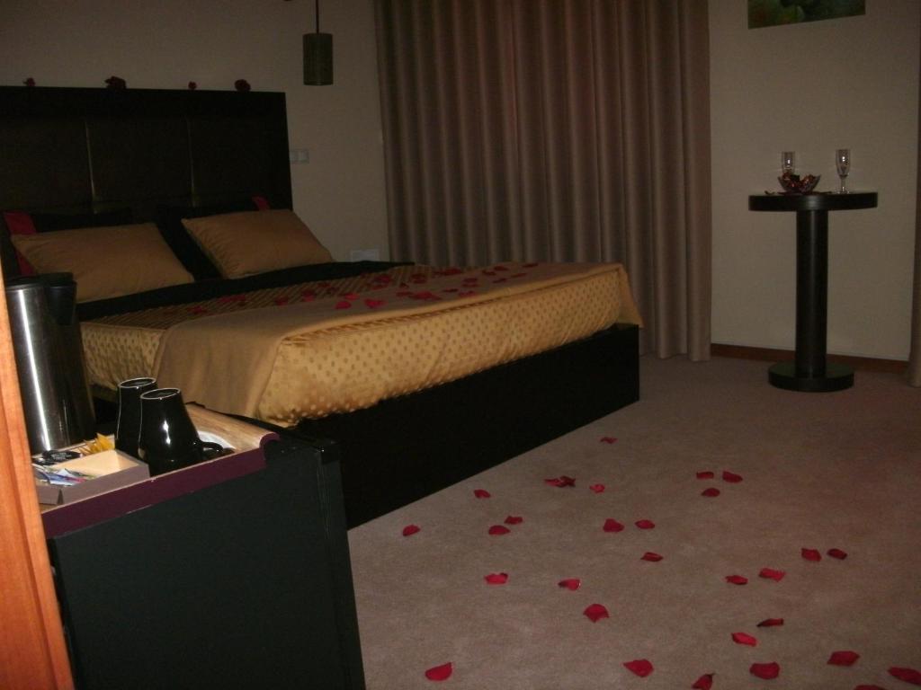 Santo Thyrso Hotel Santo Tirso Oda fotoğraf