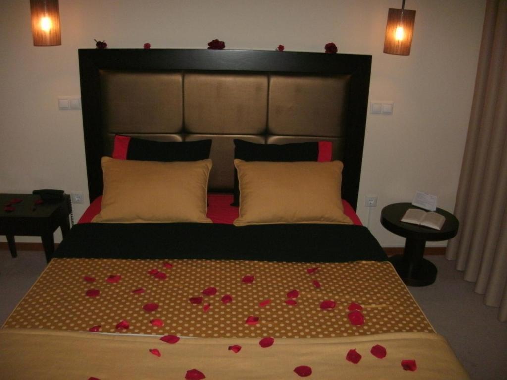 Santo Thyrso Hotel Santo Tirso Oda fotoğraf