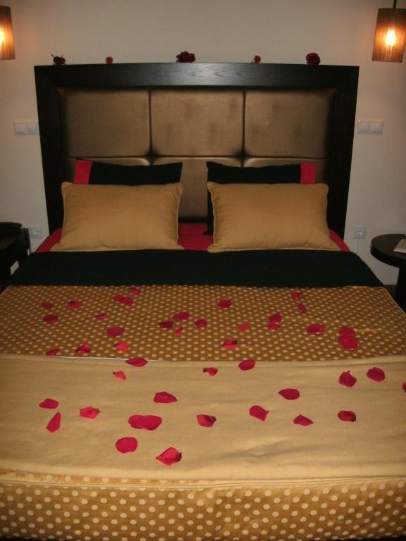 Santo Thyrso Hotel Santo Tirso Oda fotoğraf