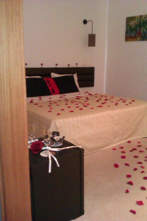 Santo Thyrso Hotel Santo Tirso Oda fotoğraf