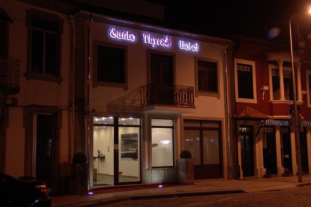 Santo Thyrso Hotel Santo Tirso Dış mekan fotoğraf