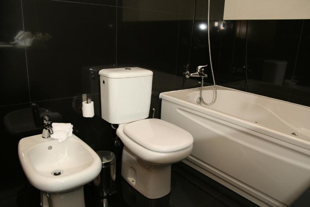 Santo Thyrso Hotel Santo Tirso Dış mekan fotoğraf